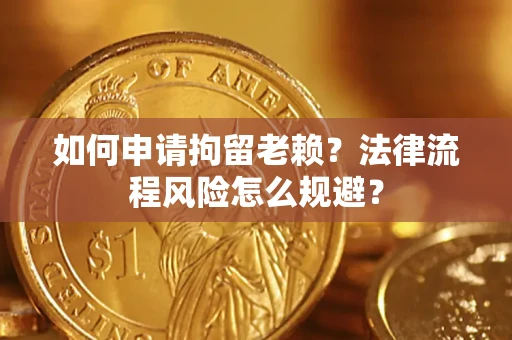 武汉如何申请拘留老赖？法律流程风险怎么规避？