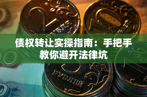 武汉债权转让实操指南：手把手教你避开法律坑