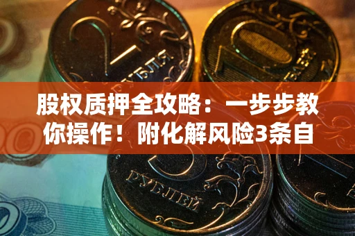 武汉股权质押全攻略：一步步教你操作！附化解风险3条自救法则
