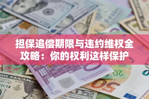 武汉担保追偿期限与违约维权全攻略：你的权利这样保护