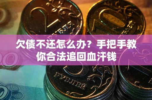 武汉欠债不还怎么办?手把手教你合法追回血汗钱 武汉欠债不还怎么办?手把手教你合法追回血汗钱