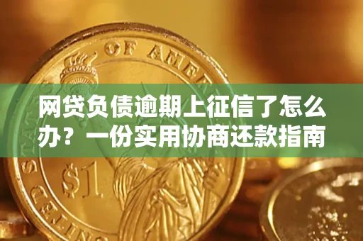 武汉网贷负债逾期上征信了怎么办？一份实用协商还款指南请收好